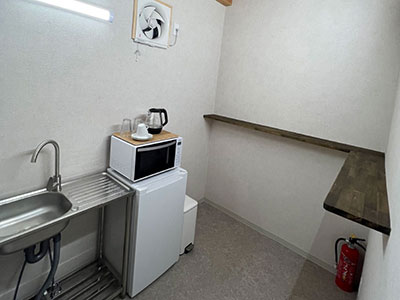 2F コモンルーム
