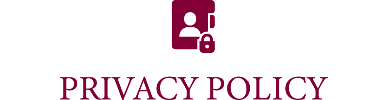 PRIVACY POLICY