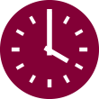 チェックイン時間 16時～22時