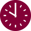 チェックアウト時間 早朝～10時まで